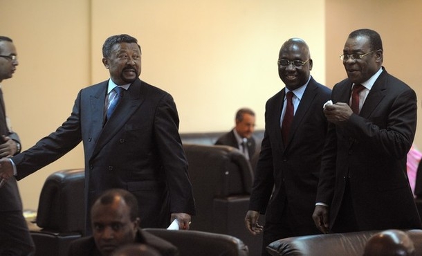 Réunion du CPS de l`UA hier à Addis-Abeba / Les choses se compliquent pour le camp Gbagbo - Les dernières cartes aux mains du champion de Lmp